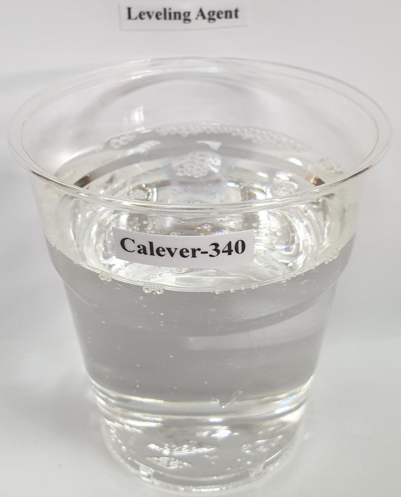 Retarding Agent for Acrylic Calever-340